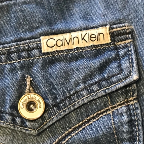 Calvin Klein shorts size 10 - Picture 1 of 7